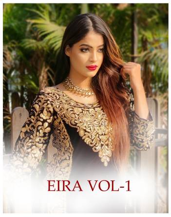 Eira Vol 1 By Senhora Dresses Velvet Salwar Suit Wholesaler